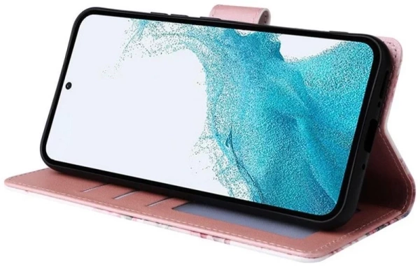 TECH-PROTECT WALLET ETUI Z KLAPKĄ DO GALAXY A35 5G