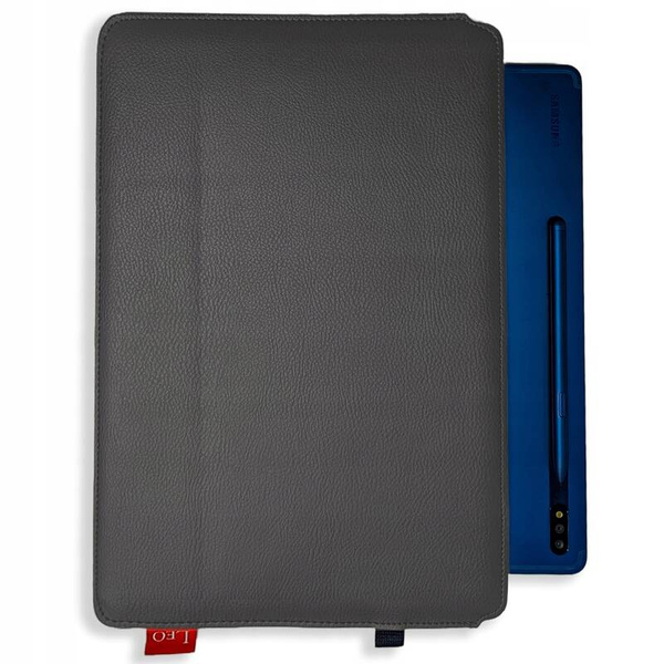 ETUI SKÓRZANE NA TABLET LEO MASTER do XIAOMI PAD 6 11'