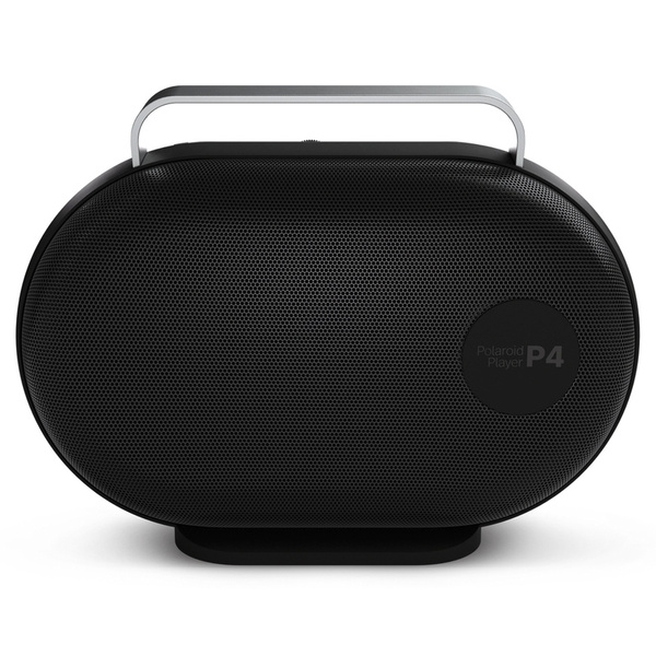 POLAROID P4 GŁOŚNIK BEZPRZEWODOWY BLUETOOTH 60W BIAŁO CZARNY