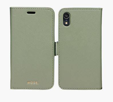 MODE NEW YORK IPHONE X / XS - OLIVE GREEN
