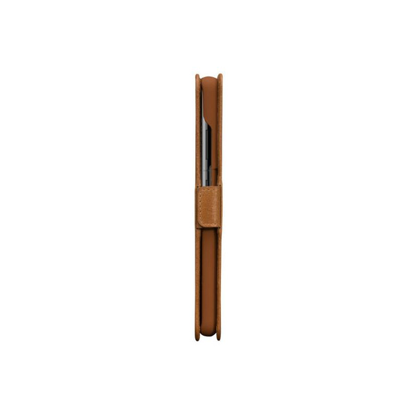 DBRAMANTE LYNGE ETUI DO SAMSUNG S21 ULTRA - TAN