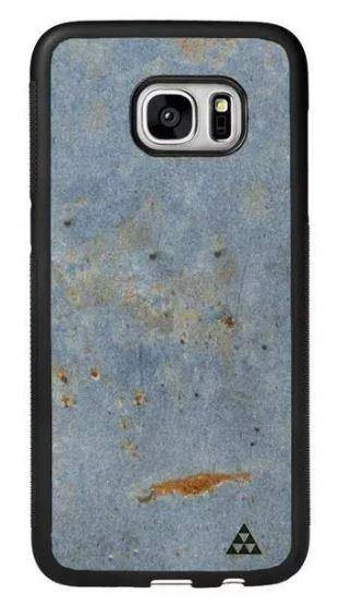Smart Woods Beton - etui do Galaxy S7 Edge