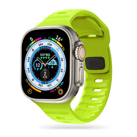 Tech-Protect IconBand Line | Pasek do Apple Watch 42/44/45/49mm - LIME