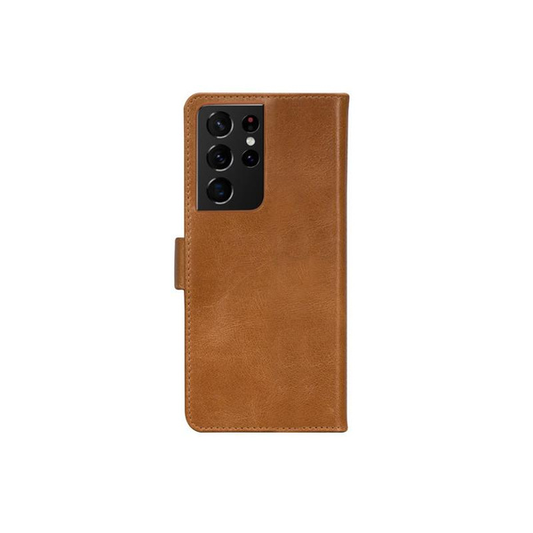 DBRAMANTE LYNGE ETUI DO SAMSUNG S21 ULTRA - TAN