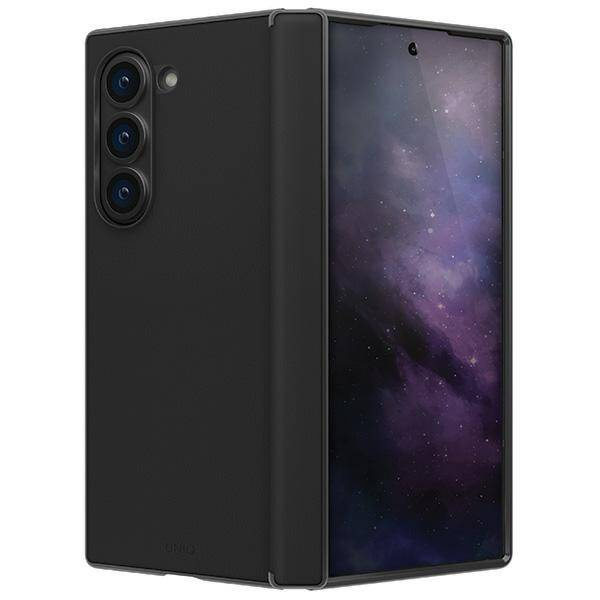 ETUI DO SAMSUNG Z FOLD6 F956 UNIQ ORA CZARNE