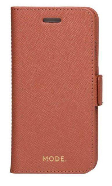 MODE NEW YORK etui do IPHONE SE2020/8/7 - RUSTY ROSE