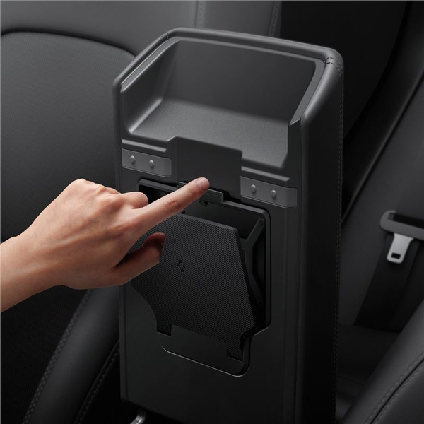 SCHOWEK DO PODŁOKIETNIKA DO TESLA MODEL 3 2024 SPIGEN TESLA CENTER CONSOLE