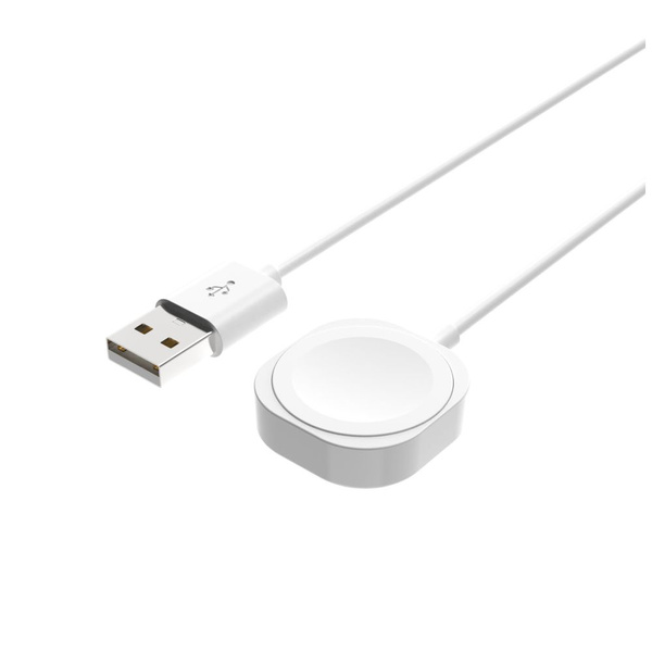 KABEL USB-A DO ŁADOWANIA APPLE WATCH FIXED PRO BIAŁY