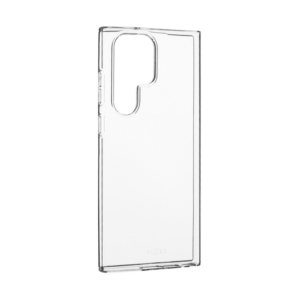 ETUI DO SAMSUNG GALAXY S23 ULTRA ŻELOWE TPU FIXED SLIM ANTIUV PRZEZROCZYSTE