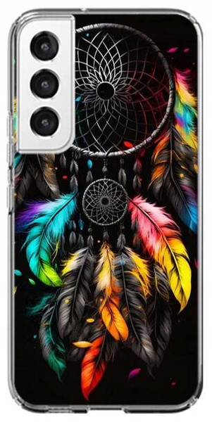 Etui LEO boho różne wzory do Galaxy S22 Plus