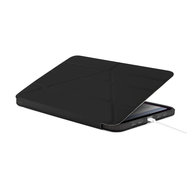 ETUI DO IPAD MINI 2024/2021 PIPETTO ORIGAMI NO1 ORIGINAL CASE CZARNE