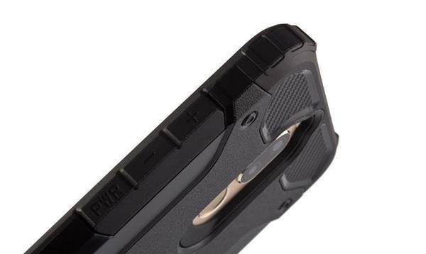TECH-PROTECT Future Armor etui do Nokia 3 2017 - BLACK
