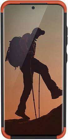 ETUI UAG CIVILIAN SAMSUNG S20 G980 - BLACK