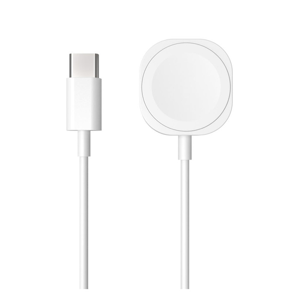 KABEL USB-C DO ŁADOWANIA APPLE WATCH FIXED PRO BIAŁY