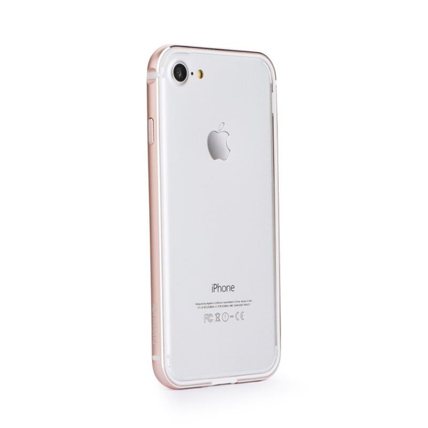 X-DORIA DEFENSE EDGE etui do Apple IPhone 7 Plus / 8 Plus Rose Gold