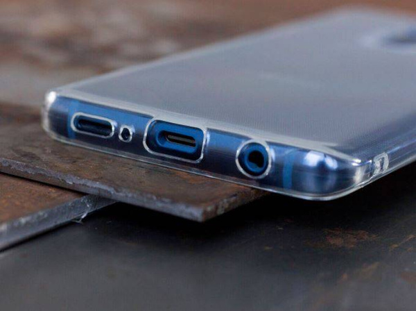 3MK Clear Case | Etui do Galaxy S23 Ultra - CLEAR