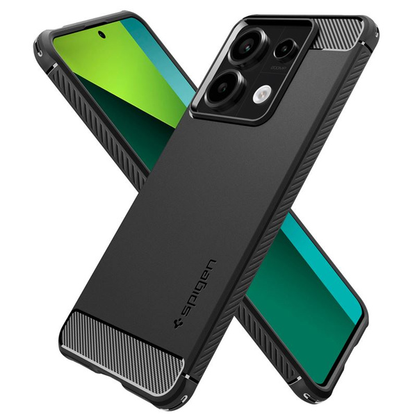 ETUI do XIAOMI REDMI NOTE 13 PRO 5G / POCO X6 5G SPIGEN RUGGED ARMOR