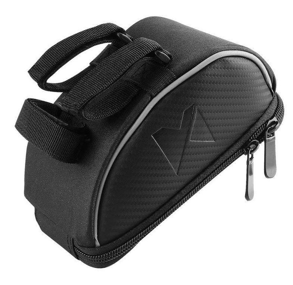 Wozinsky Bicycle Bag | Torba rowerowa na kierownicę - BLACK