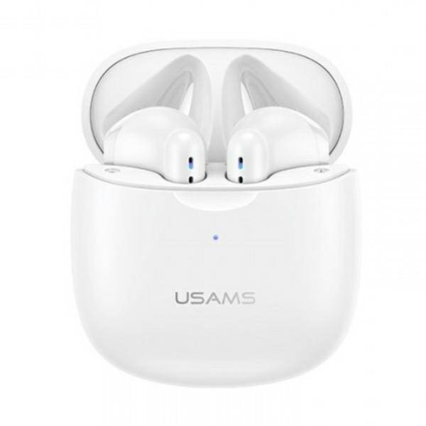 SŁUCHAWKI BLUETOOTH BEZPRZEWODOWE 5.0 TWS USAMS BLACK