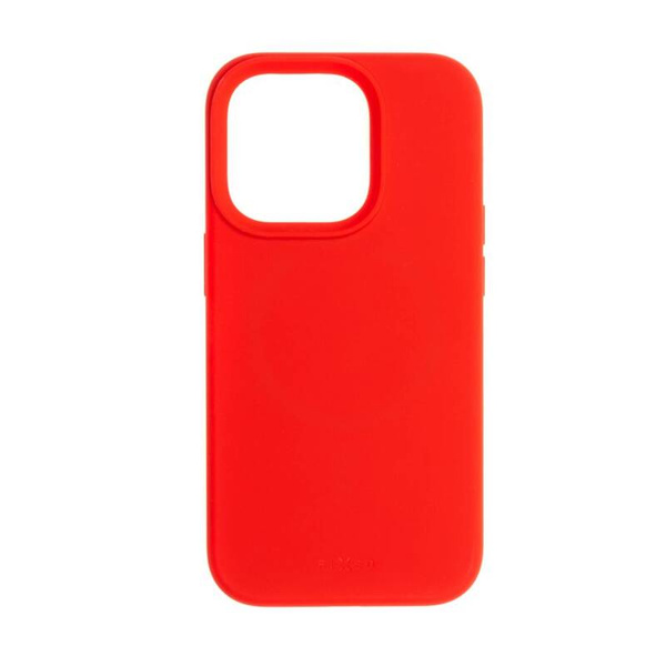 Fixed MagFlow MagSafe | Etui do iPhone 14 Pro - RED
