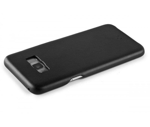 XQISIT IPLATE GIMONE Etui do Samsung Galaxy S8 Plus - BLACK