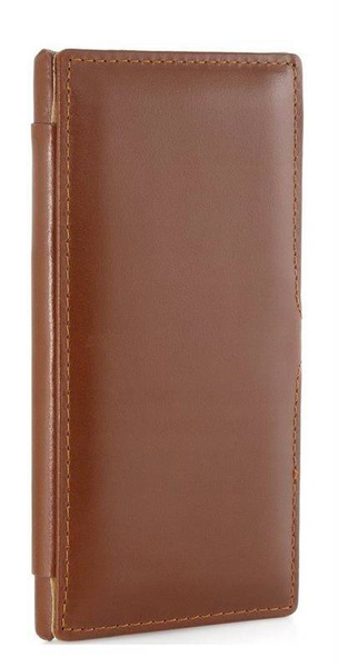 STILGUT UltraSlim Book - Etui do Wiko Highway Star 4G
