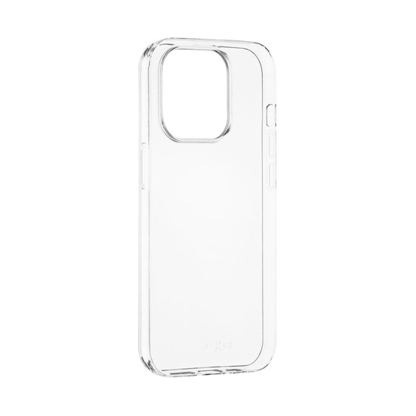 ETUI DO APPLE IPHONE 14 PRO ŻELOWE TPU FIXED SKIN 0,6MM PRZEZROCZYSTE