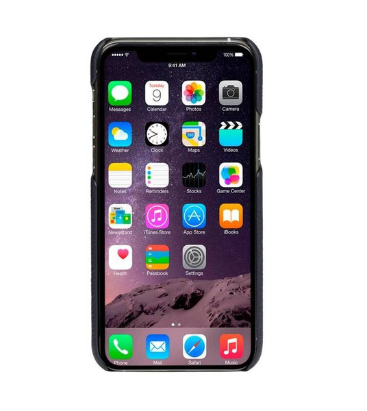 dbramante1928 Lynge | Etui do iPhone 11 Pro - BLUE