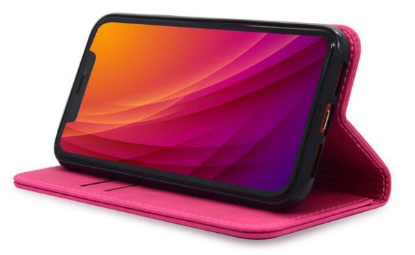 Leo Visko Book | Etui do Xiaomi Mi 9 Lite - PINK