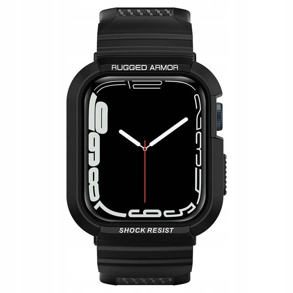 Pasek do Apple Watch 4/5/6/SE 44mm, Spigen Rugged