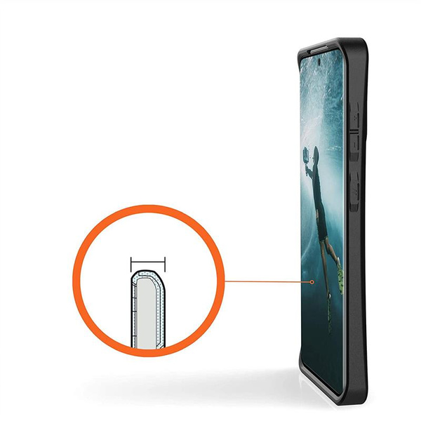 UAG OUTBACK BIO etui do SAMSUNG GALAXY S20 G980 - BLACK