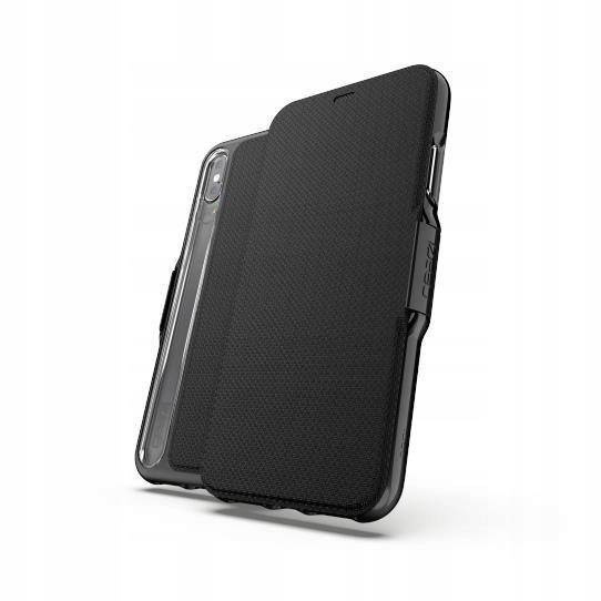 GEAR4 OXFORD etui do IPHONE XS MAX - BLACK