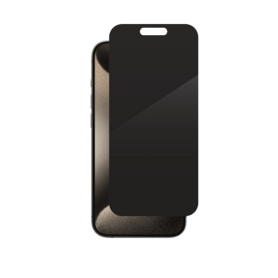 SZKŁO PRYWATYZUJĄCE DO IPHONE 15 PRO ZAGG INVISIBLESHIELD PRIVACY