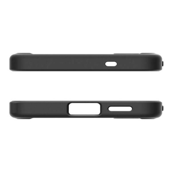 ETUI DO SAMSUNG S25 PLUS SPIGEN ULTRA HYBRID FROST BLACK