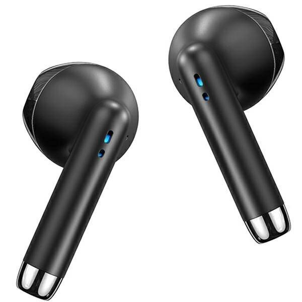 SŁUCHAWKI BEZPRZEWODOWE BLUETOOTH USAMS 5.3 TWS II SERIES PURPLE