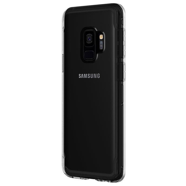 GRIFFIN Survivor Clear Etui do Samsung Galaxy S9 - TRANSPARENT