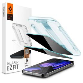 SZKŁO PRYWATYZUJĄCE DO GOOGLE PIXEL 9 PRO XL SPIGEN GLAS.TR ”EZ FIT” 2-PACK