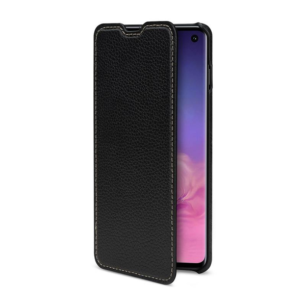 Etui futerał skóra natualna do Samsung Galaxy S10