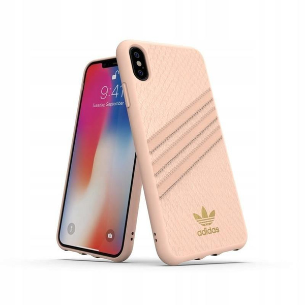 ADIDAS Moulded Case etui do iPhone Xs Max
