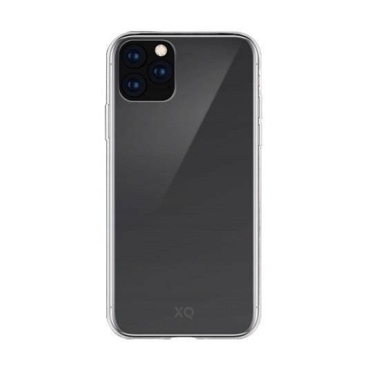 XQISIT Flex Case Etui do Apple iPhone 11 Pro Max - TRANSPARENT