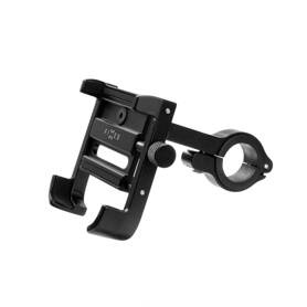 UCHWYT ROWEROWY NA TELEFON FIXED BIKEE ALU 2 ALUMINIOWY GŁOWICA OBROTOWA