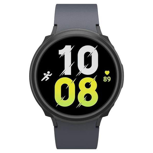 ETUI DO SAMSUNG GALAXY WATCH 6 40 MM SPIGEN LIQUID AIR CZARNE