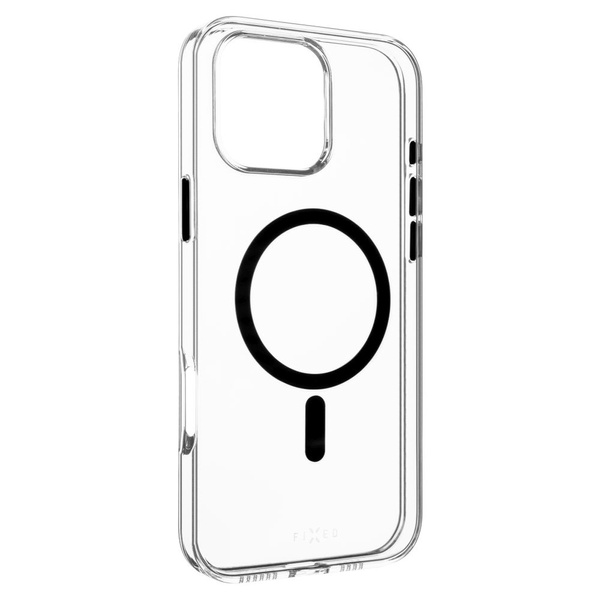 ETUI DO IPHONE 16 PRO MAX FIXED MAGPURITY MAGSAFE PRZEZROCZYSTE