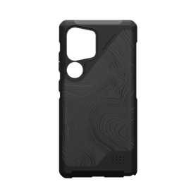 ETUI DO SAMSUNG GALAXY S25 ULTRA 5G METROPOLIS LT MAGNET TOPOGRAPHY BLACK