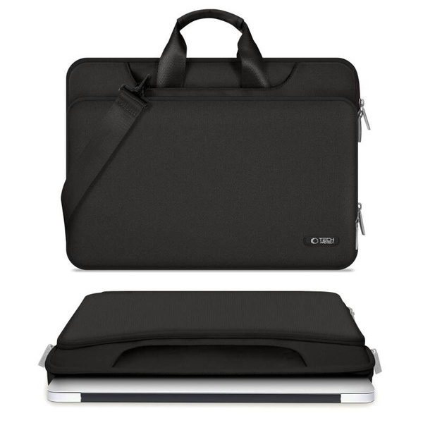 TORBA DO LAPTOPA 15-16 CALI TECH-PROTECT POCKET BAG LAPTOP 15-16 CZARNA