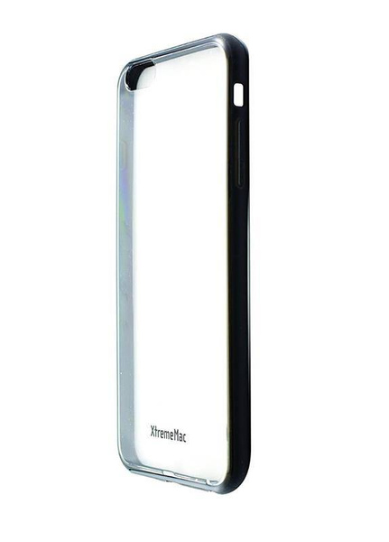 XTREMEMAC MICROSHIELD ACCENT ETUI DO APPLE IPHONE 6 / 6S PLUS  BLACK