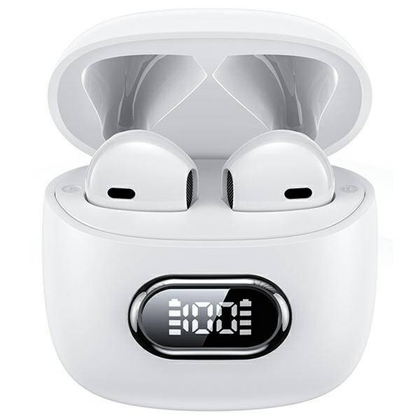 SŁUCHAWKI BEZPRZEWODOWE BLUETOOTH USAMS 5.3 TWS II SERIES PURPLE