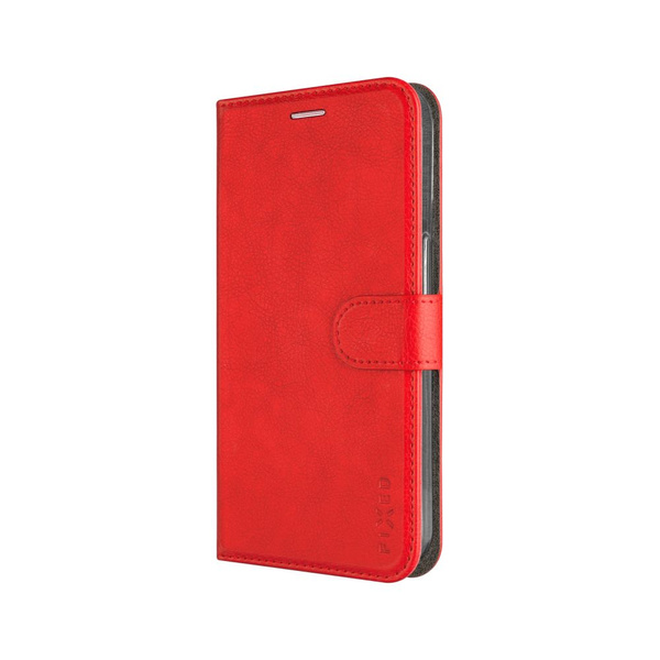 ETUI DO IPHONE 16E FIXED OPUS BOOK CZERWONE