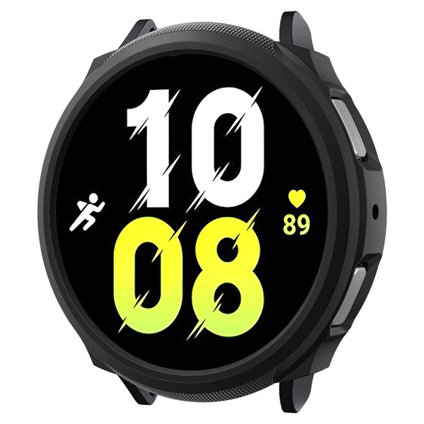 ETUI DO SAMSUNG GALAXY WATCH 6 40 MM SPIGEN LIQUID AIR CZARNE
