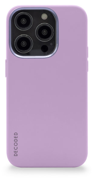 ETUI SILIKONOWE DO IPHONE 14 PRO MAX MAGSAFE LAVENDER DECODED